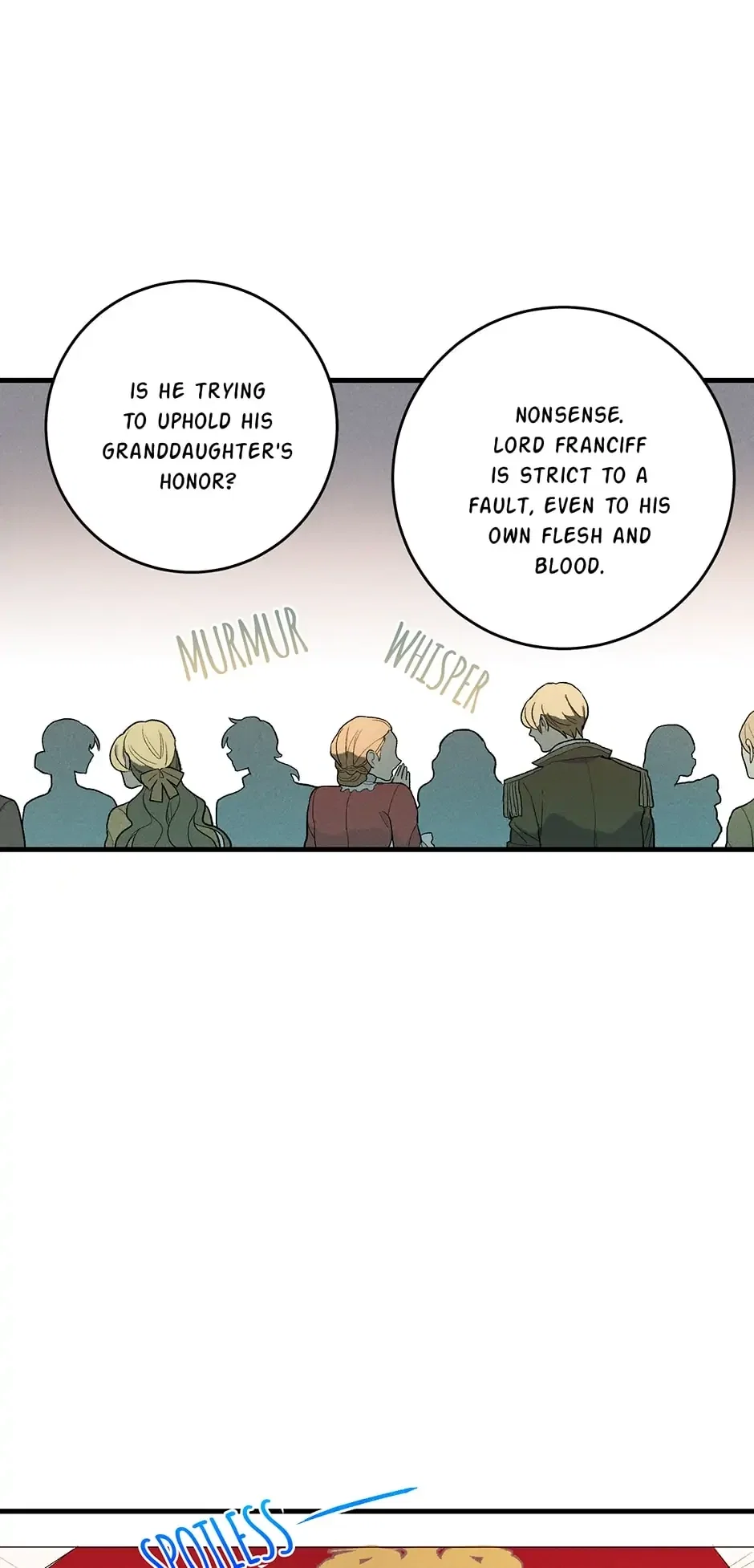 Lady Chef Royale Chapter 1 - Page 8