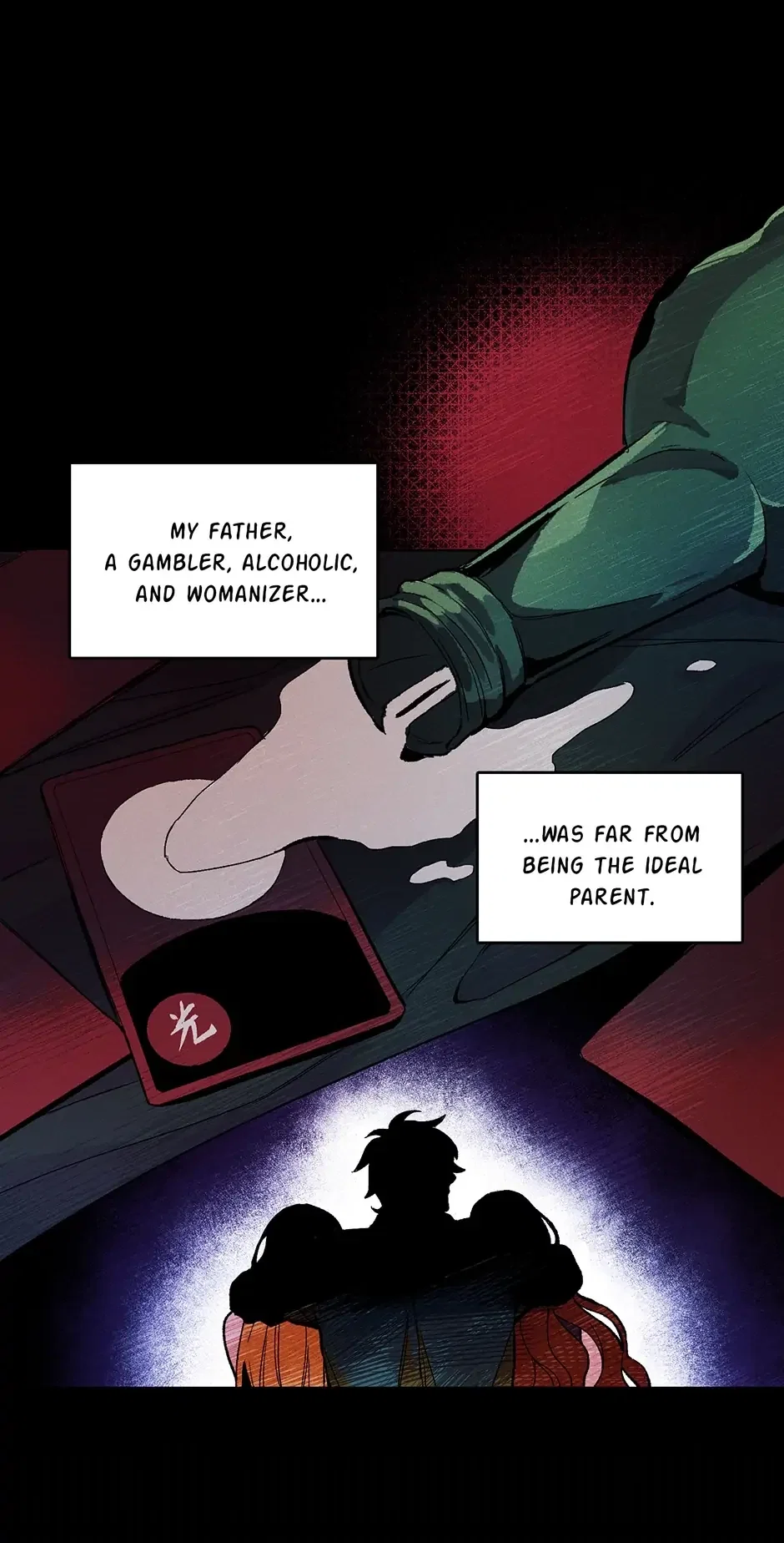 Lady Chef Royale Chapter 1 - Page 19
