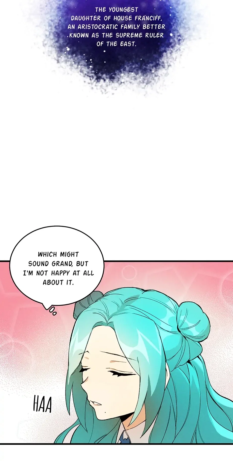 Lady Chef Royale Chapter 1 - Page 32