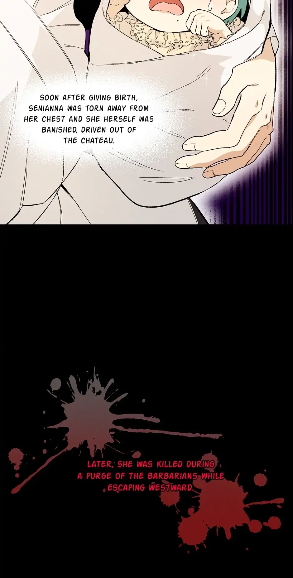 Lady Chef Royale Chapter 1 - Page 34