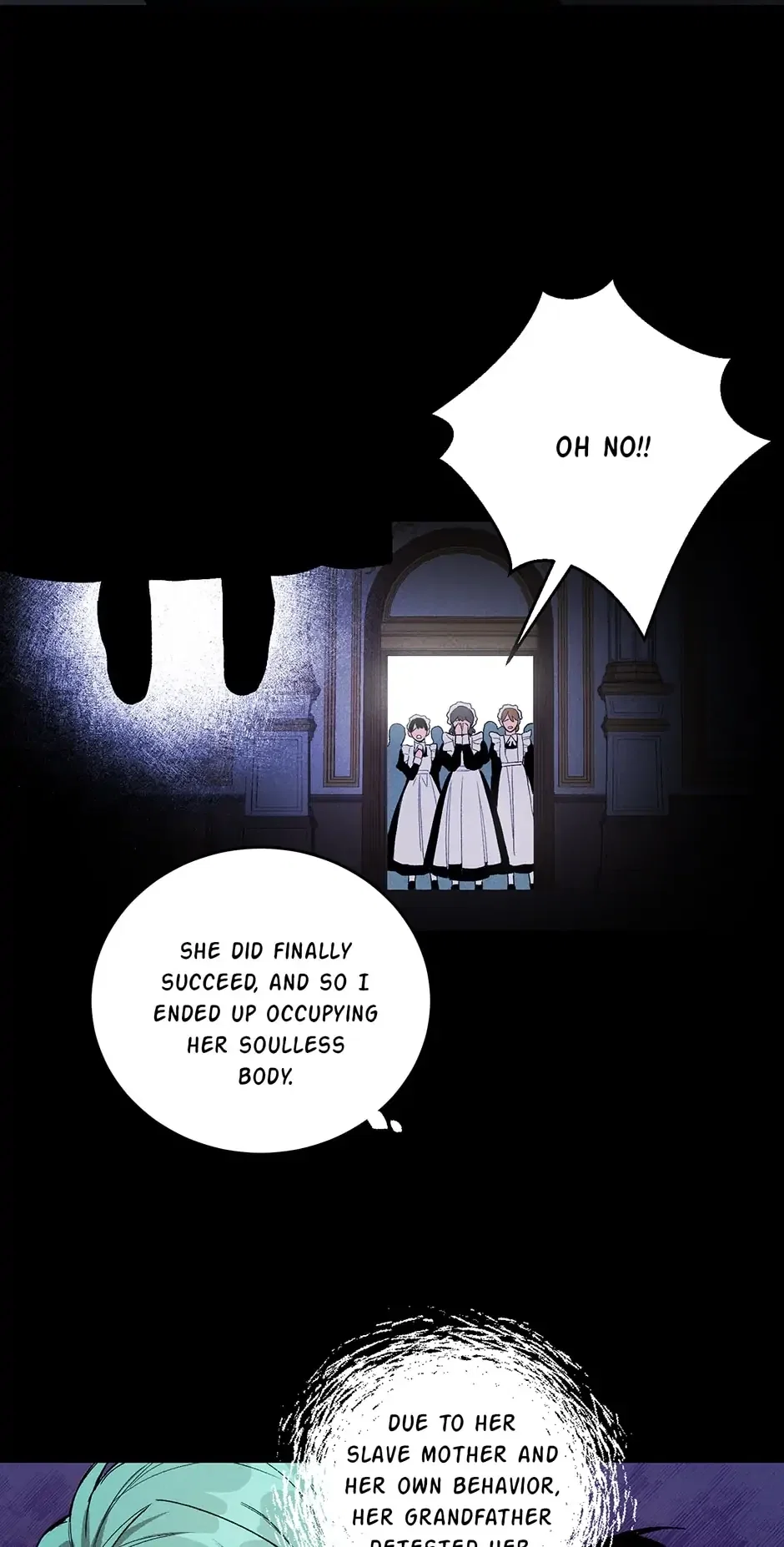 Lady Chef Royale Chapter 1 - Page 37