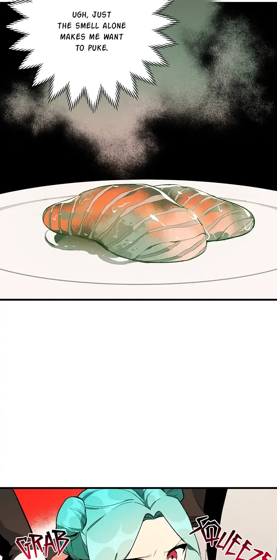 Lady Chef Royale Chapter 1 - Page 42