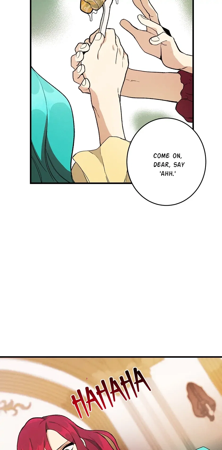 Lady Chef Royale Chapter 1 - Page 45