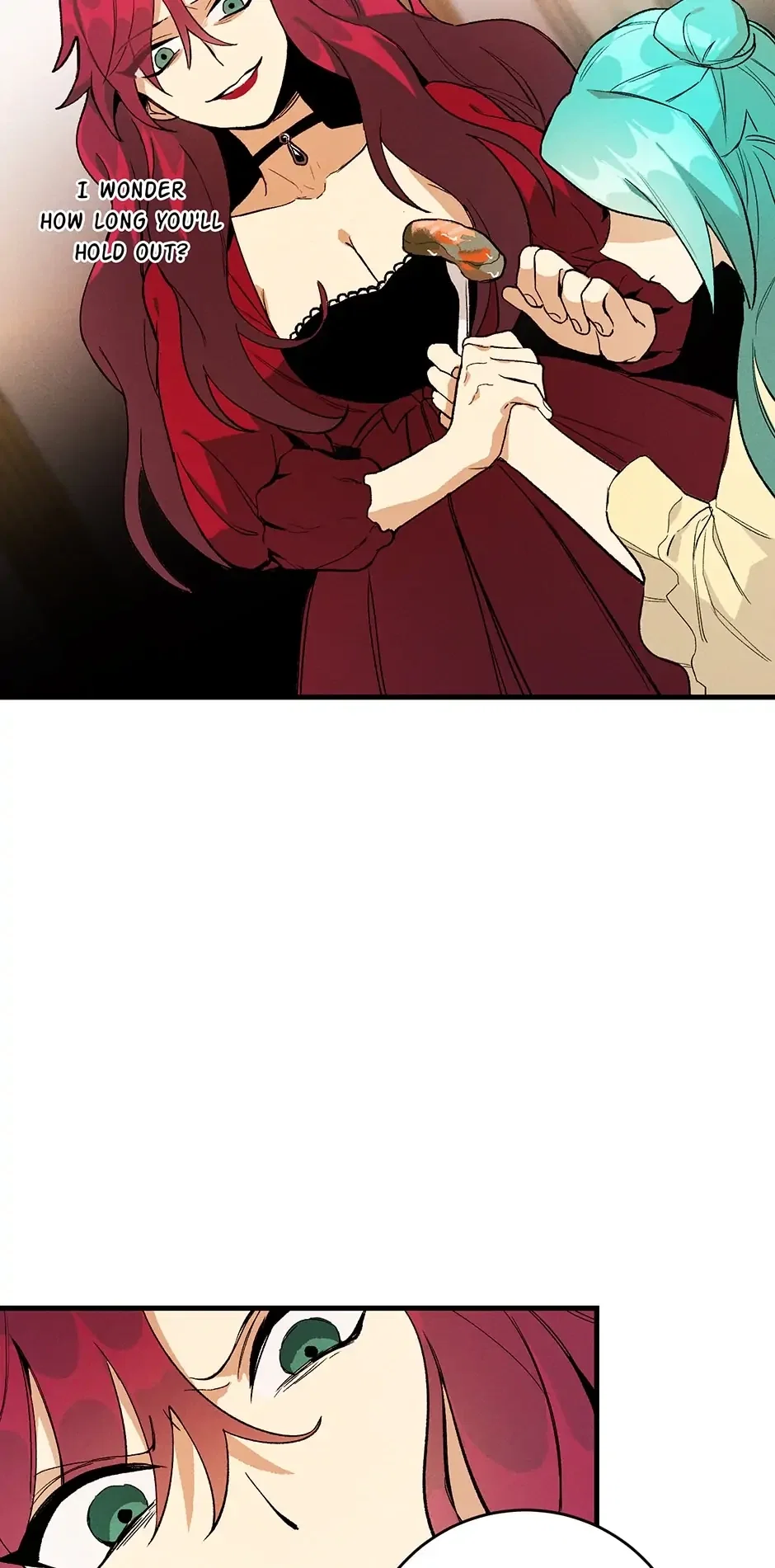 Lady Chef Royale Chapter 1 - Page 46