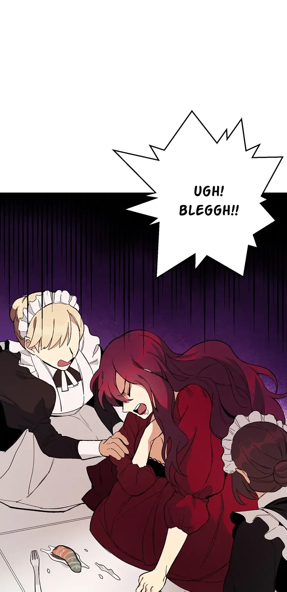 Lady Chef Royale Chapter 1 - Page 50