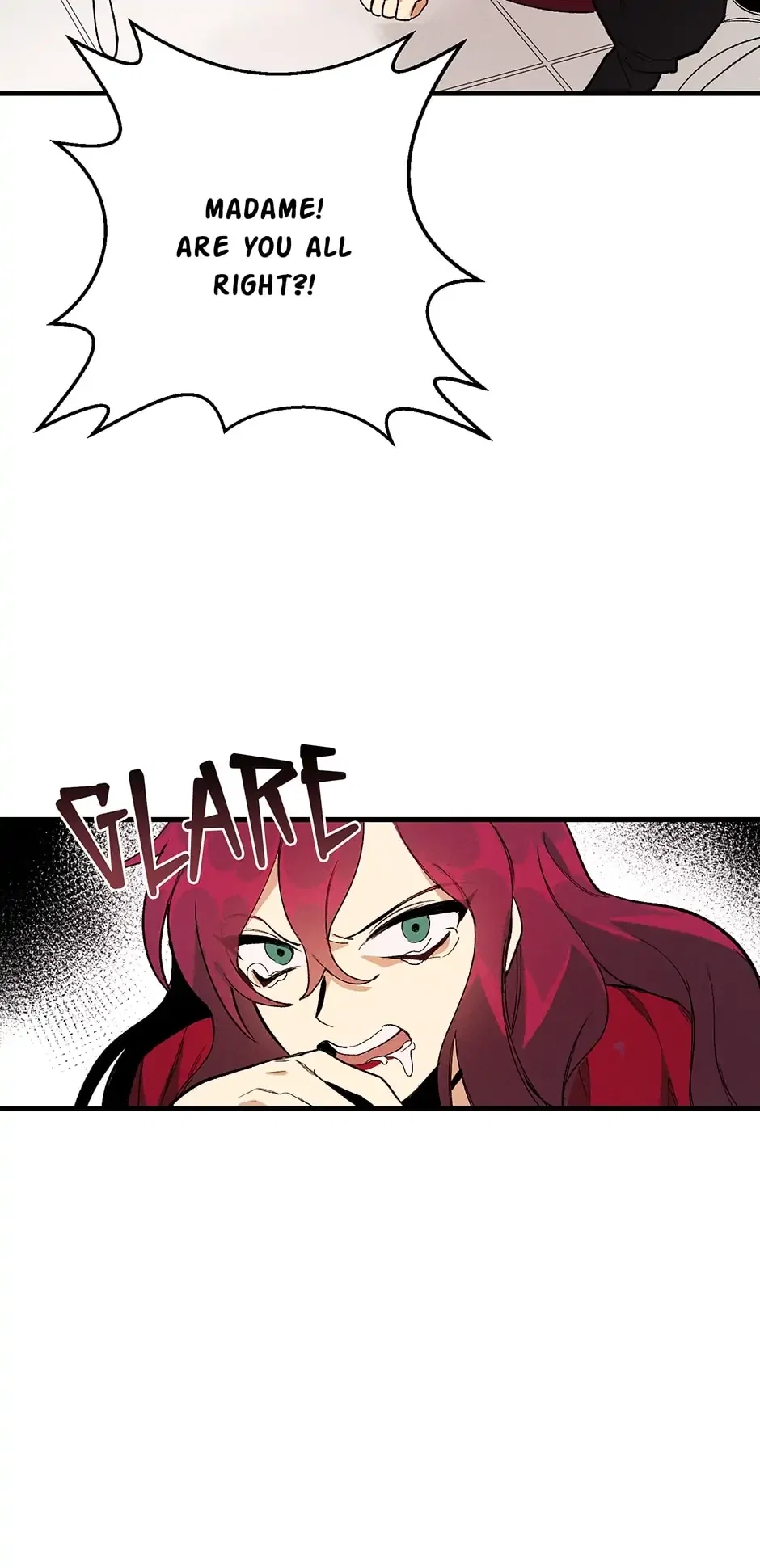 Lady Chef Royale Chapter 1 - Page 51