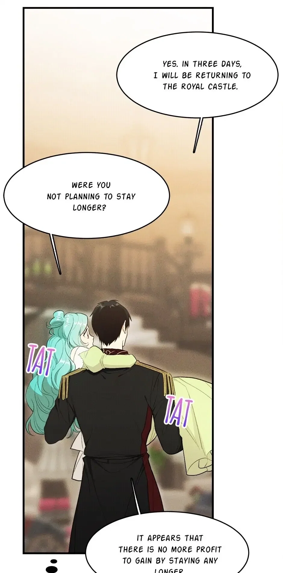 Lady Chef Royale Chapter 35 - Page 6
