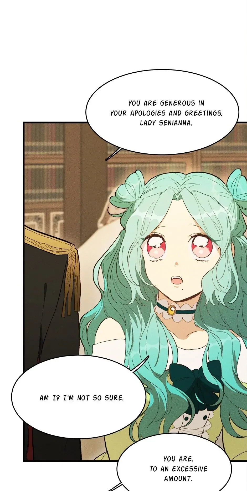 Lady Chef Royale Chapter 35 - Page 8