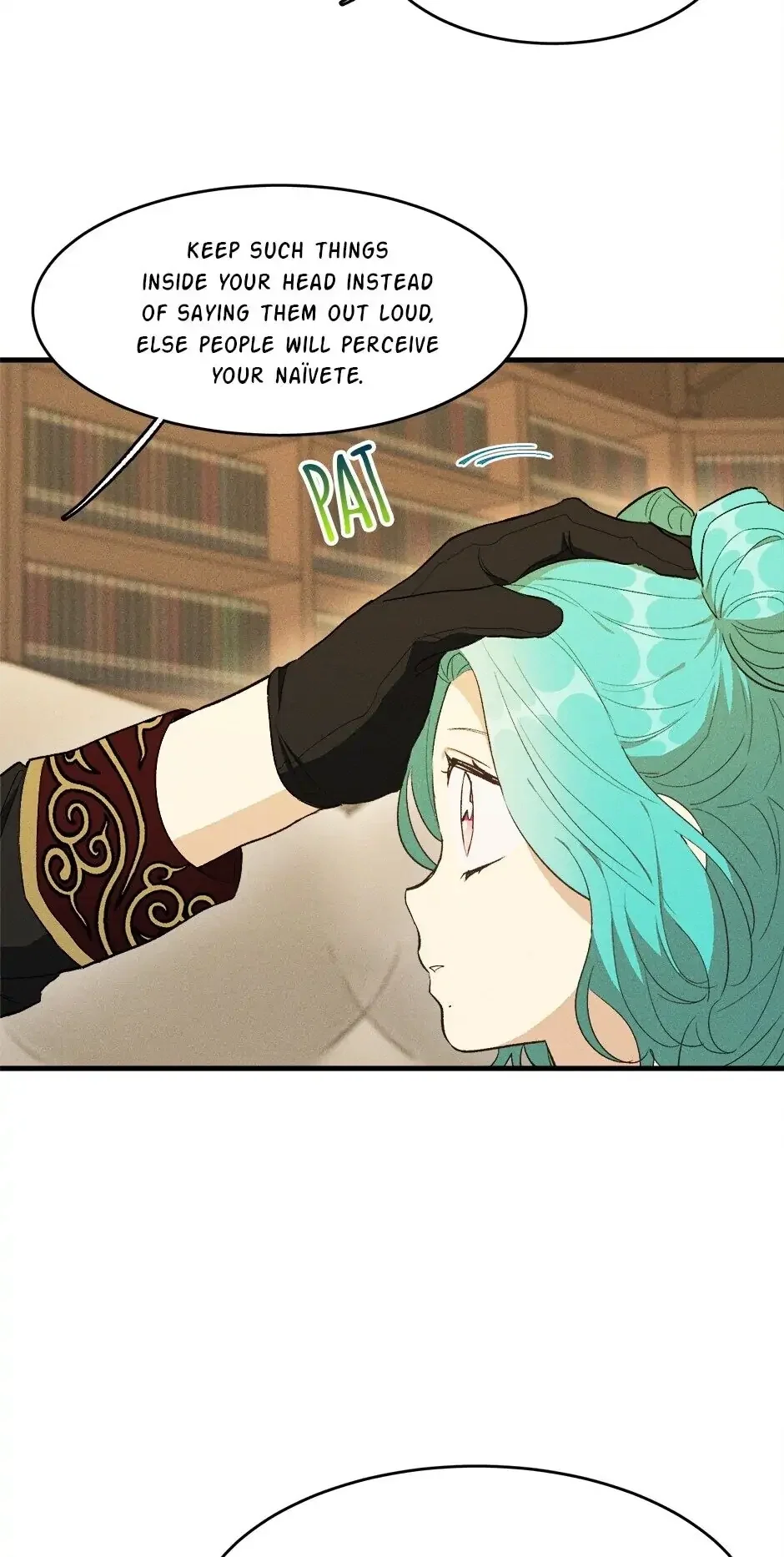 Lady Chef Royale Chapter 35 - Page 9