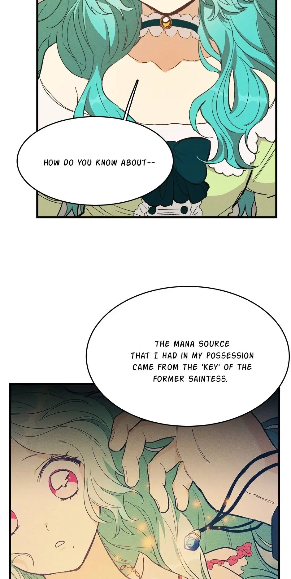 Lady Chef Royale Chapter 35 - Page 12