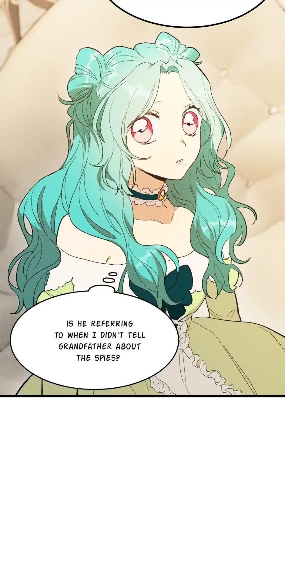 Lady Chef Royale Chapter 35 - Page 15