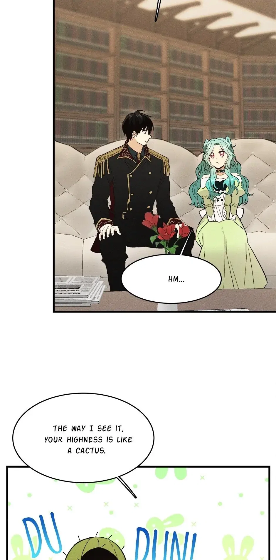 Lady Chef Royale Chapter 35 - Page 18