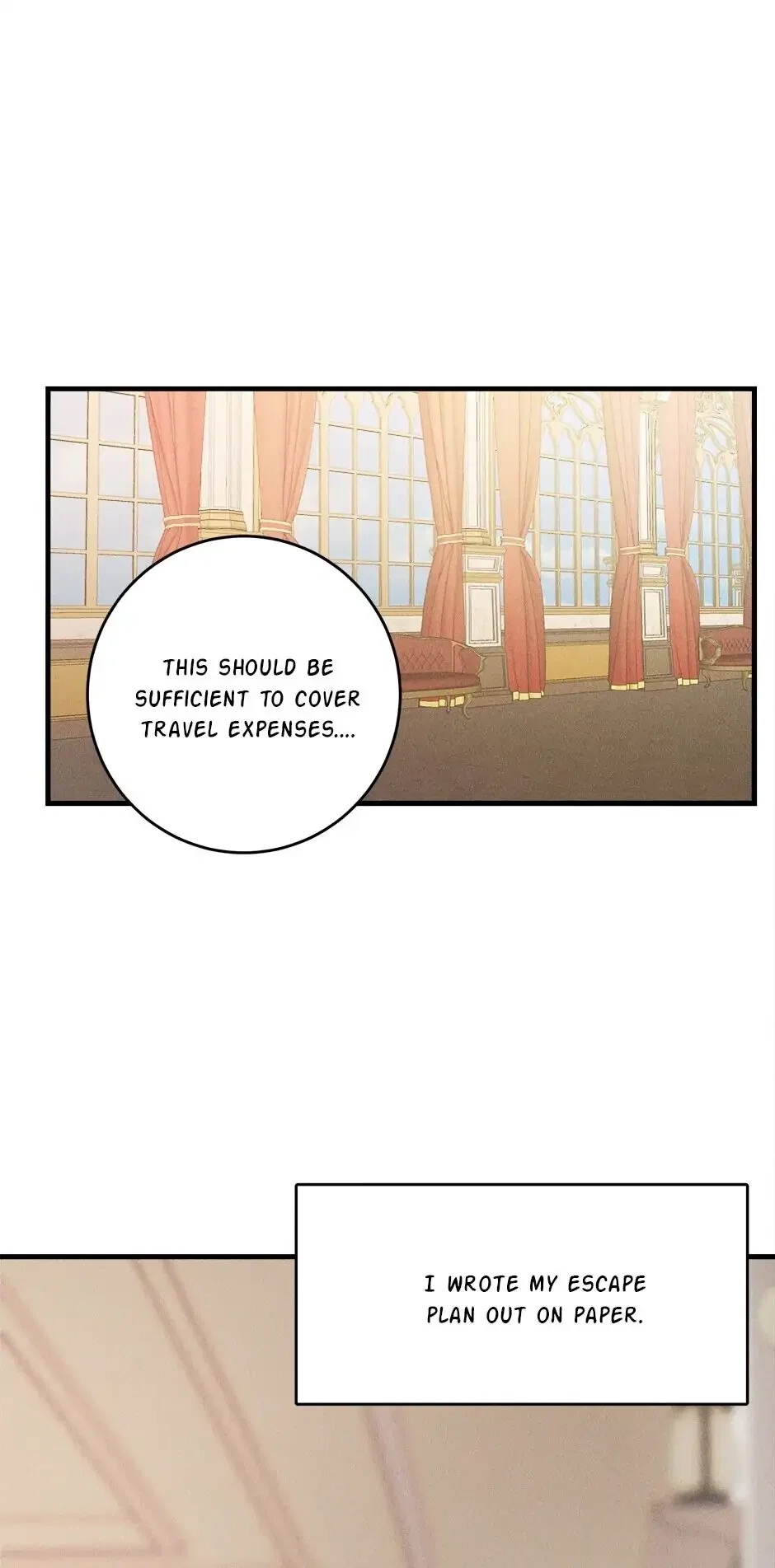 Lady Chef Royale Chapter 35 - Page 22