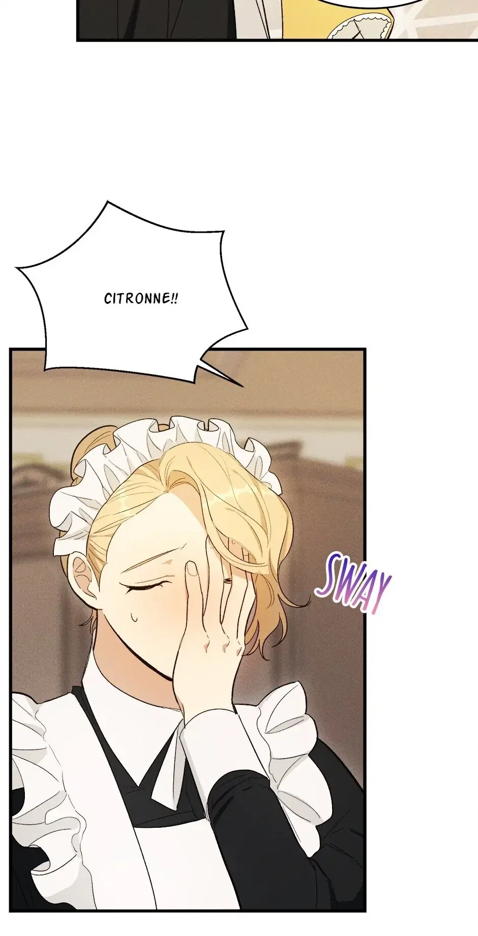 Lady Chef Royale Chapter 35 - Page 25