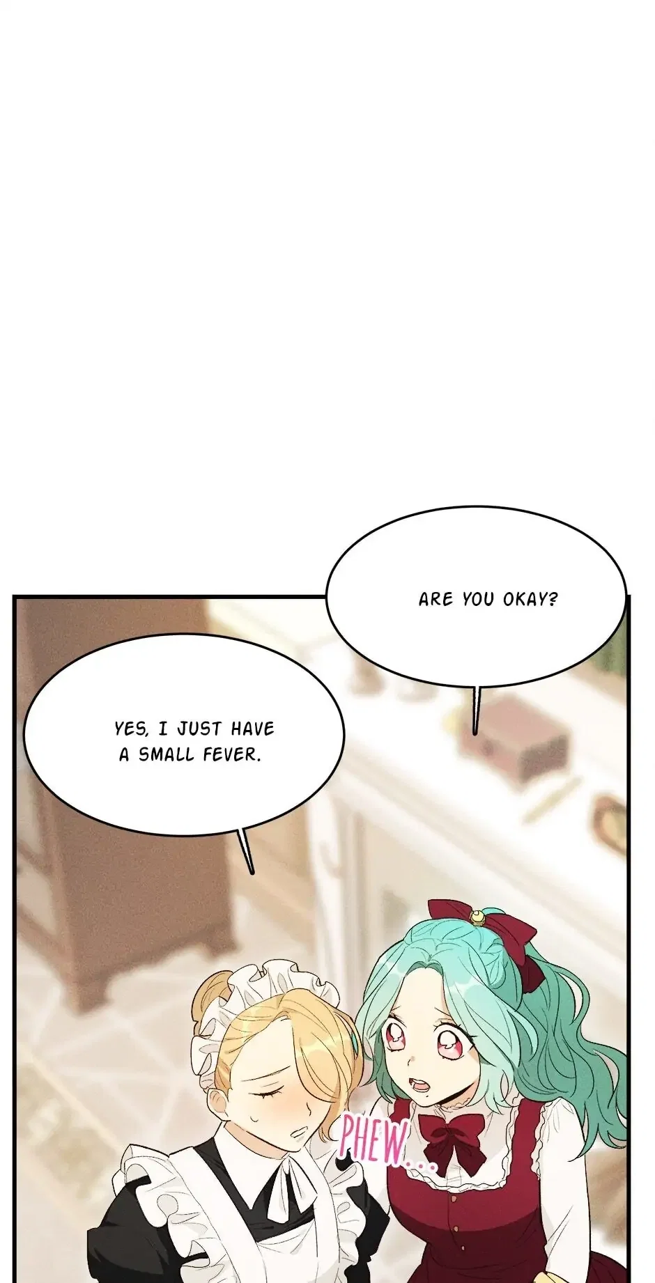 Lady Chef Royale Chapter 35 - Page 26