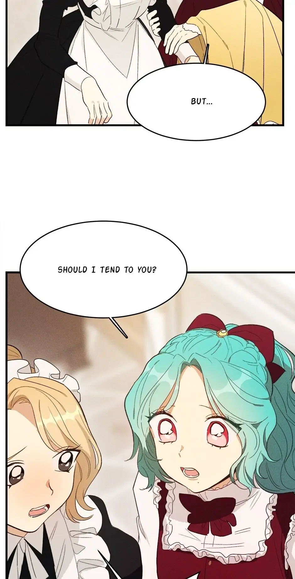 Lady Chef Royale Chapter 35 - Page 27