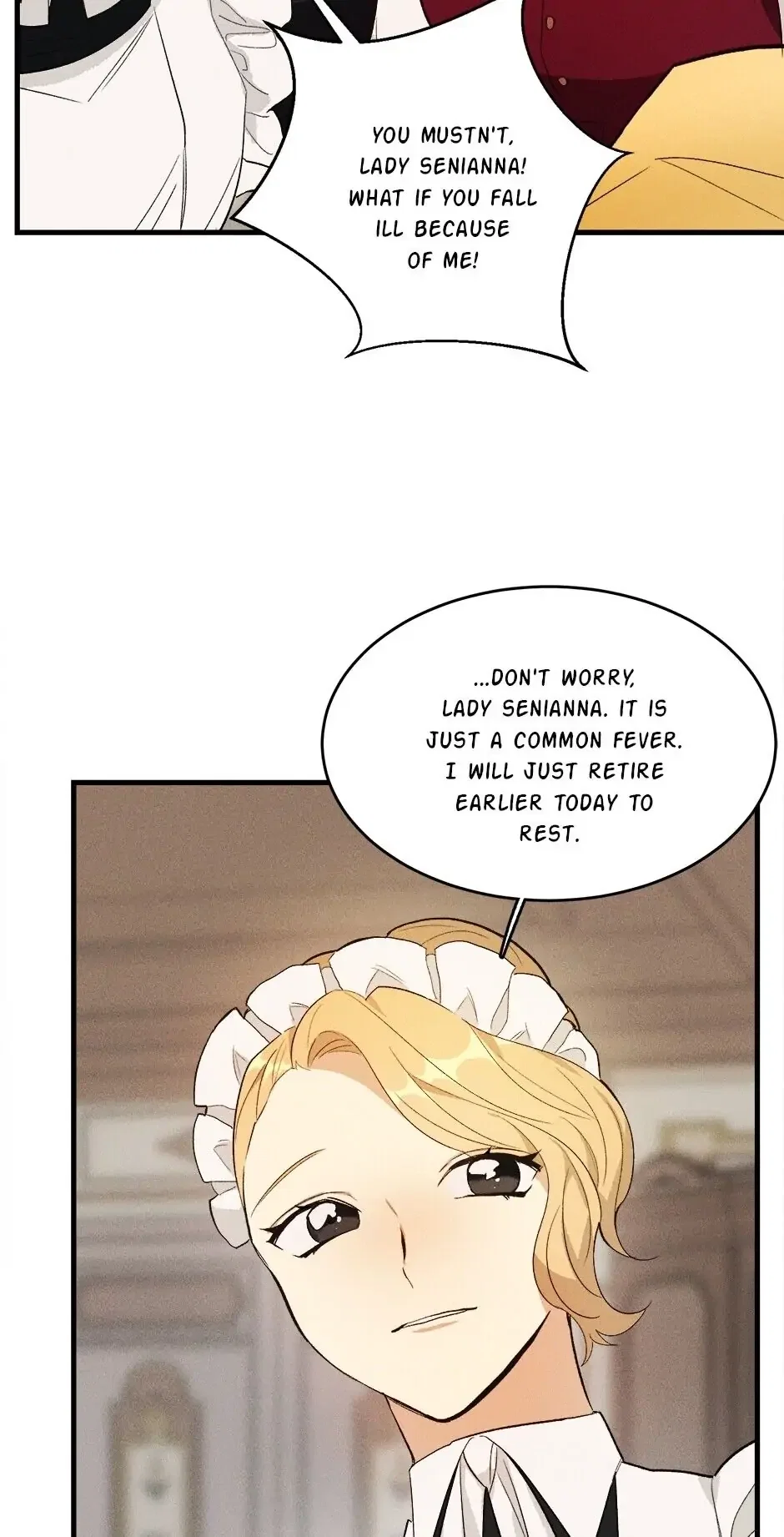 Lady Chef Royale Chapter 35 - Page 28