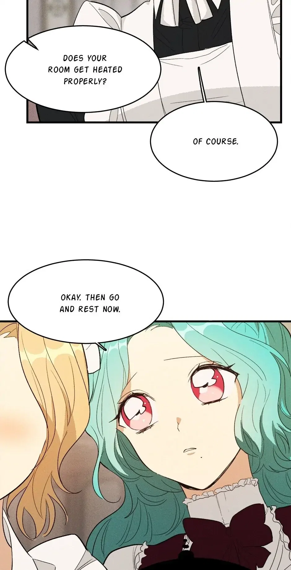 Lady Chef Royale Chapter 35 - Page 29