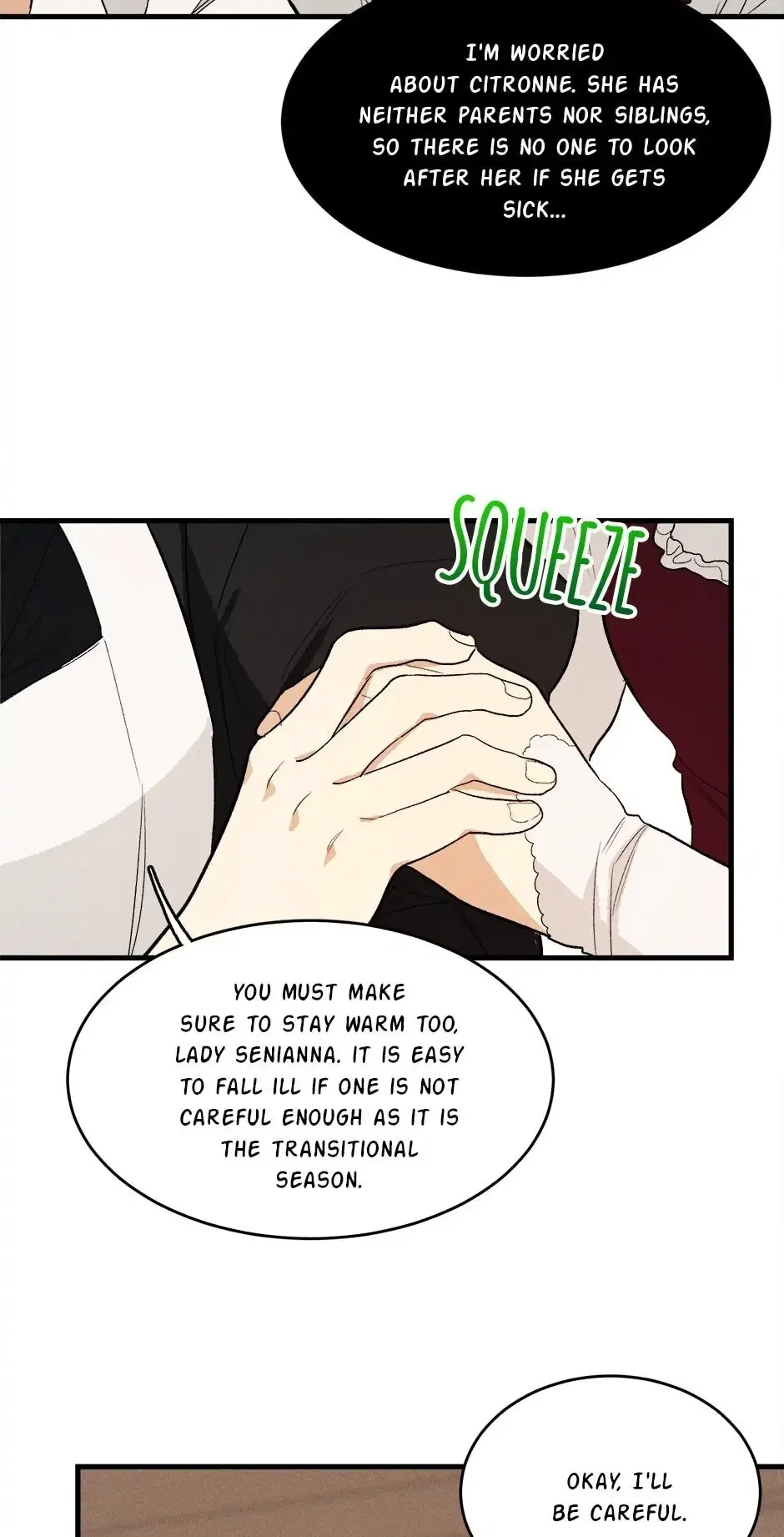 Lady Chef Royale Chapter 35 - Page 30