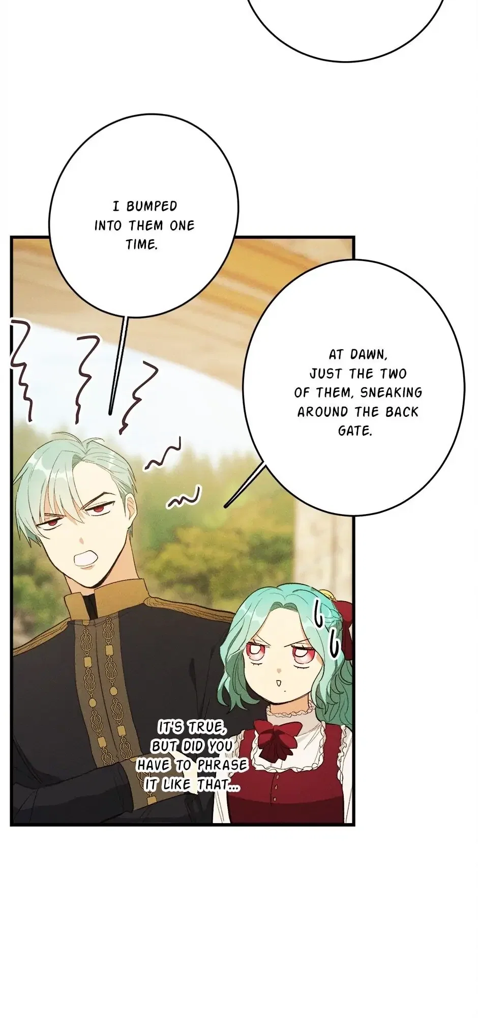 Lady Chef Royale Chapter 35 - Page 47