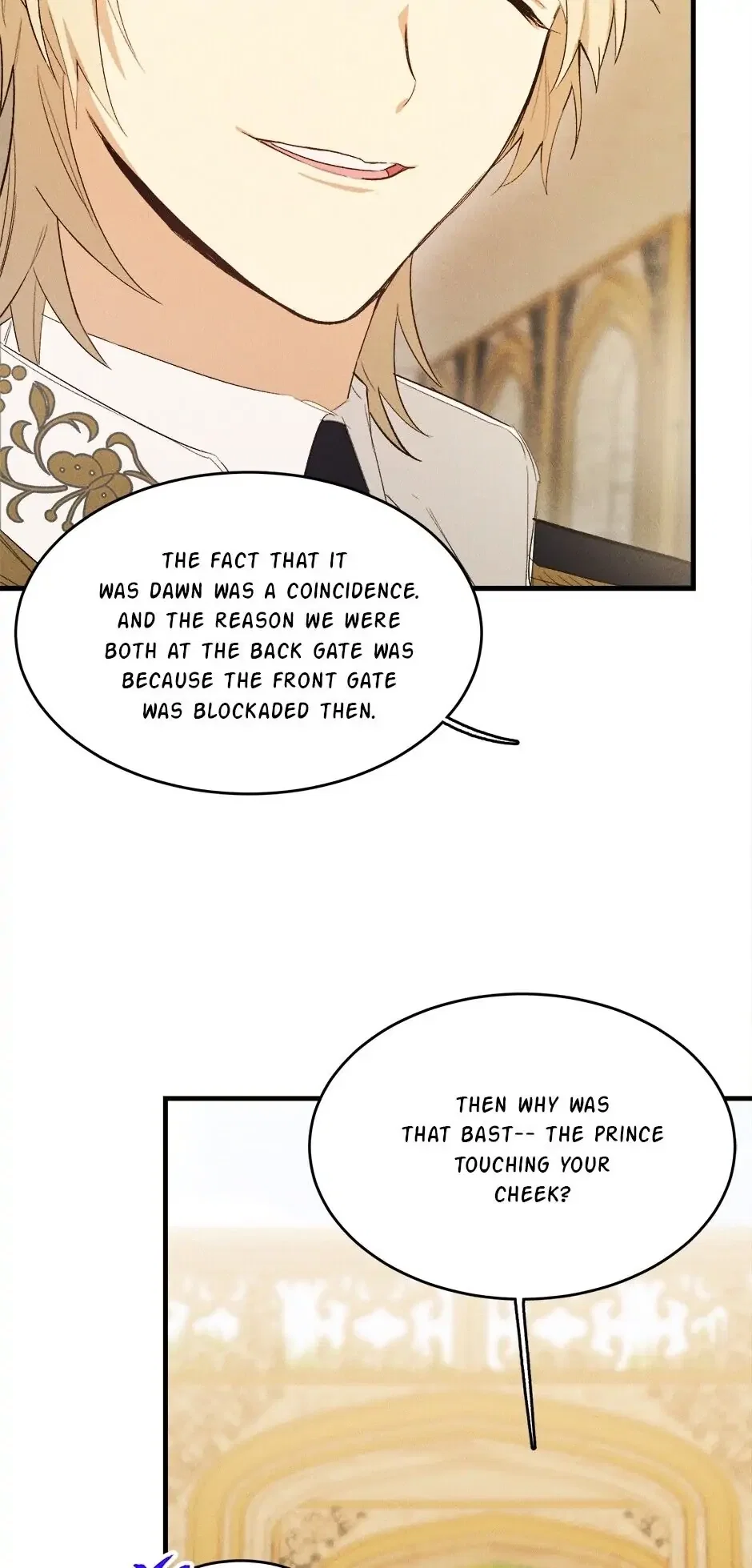 Lady Chef Royale Chapter 35 - Page 49