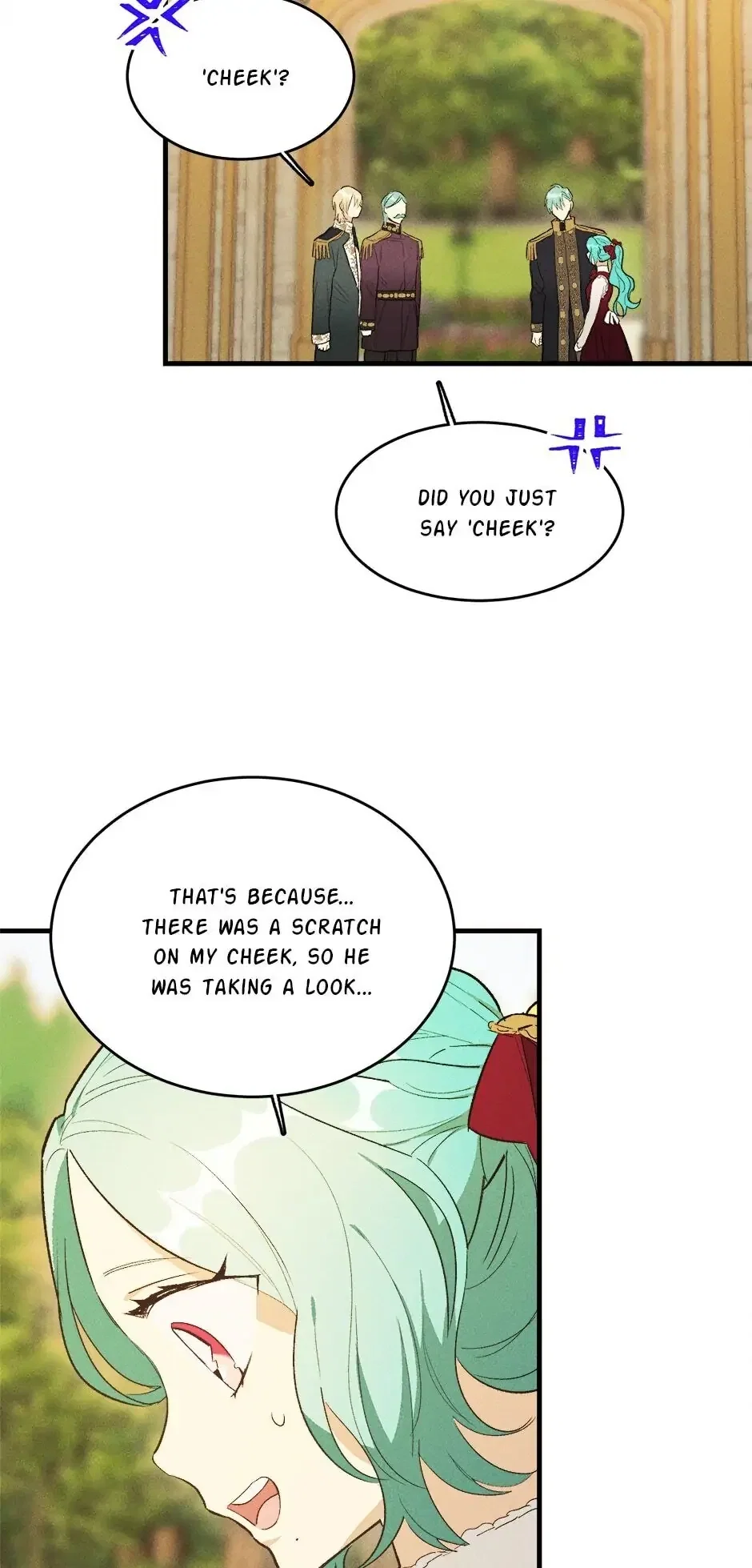 Lady Chef Royale Chapter 35 - Page 50
