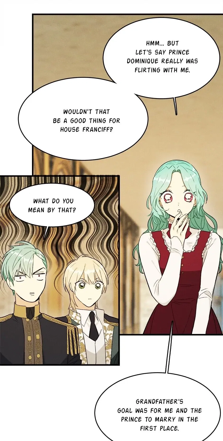 Lady Chef Royale Chapter 35 - Page 56