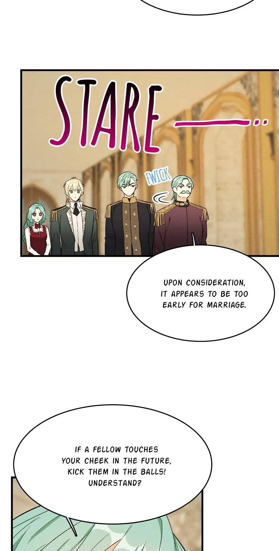 Lady Chef Royale Chapter 35 - Page 57