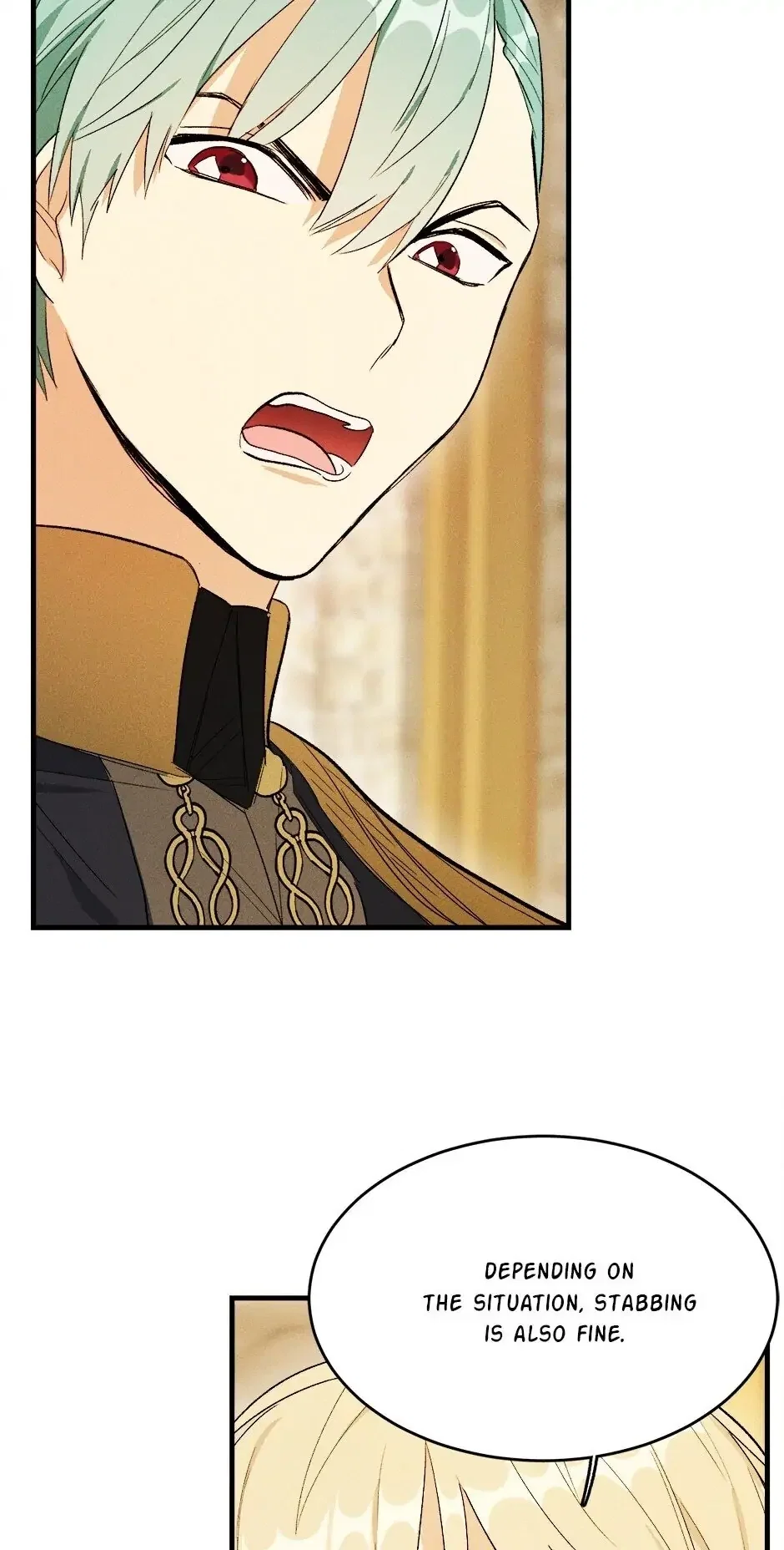 Lady Chef Royale Chapter 35 - Page 58