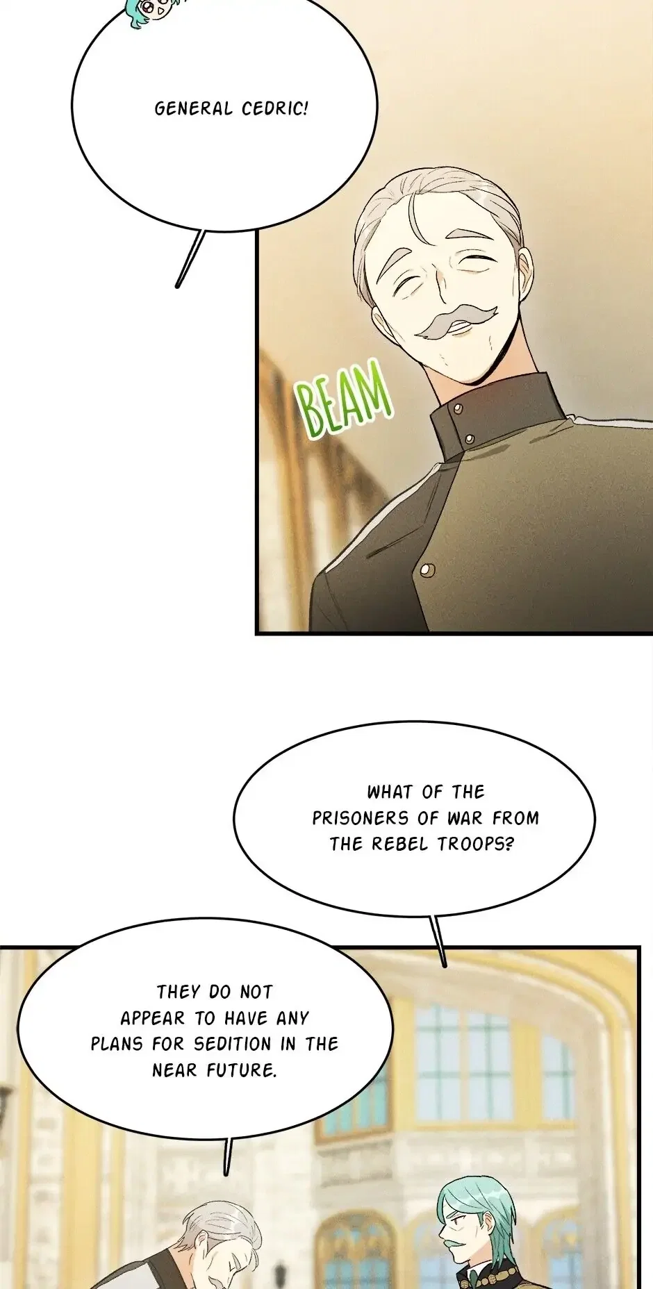 Lady Chef Royale Chapter 35 - Page 61
