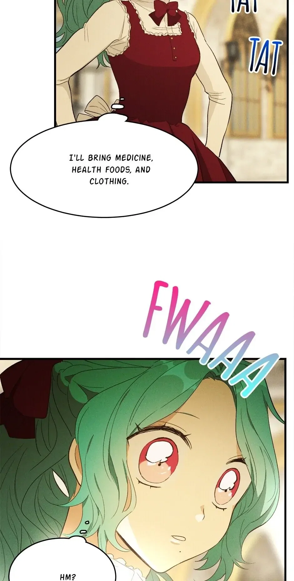 Lady Chef Royale Chapter 35 - Page 64