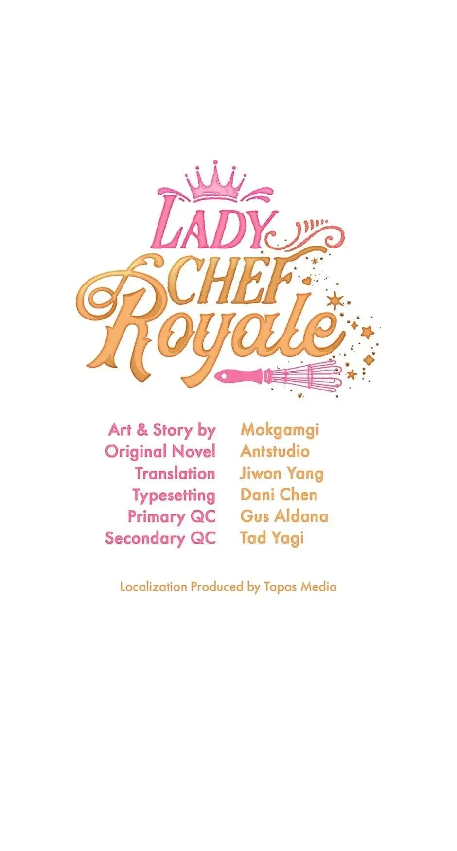 Lady Chef Royale Chapter 52 - Page 9