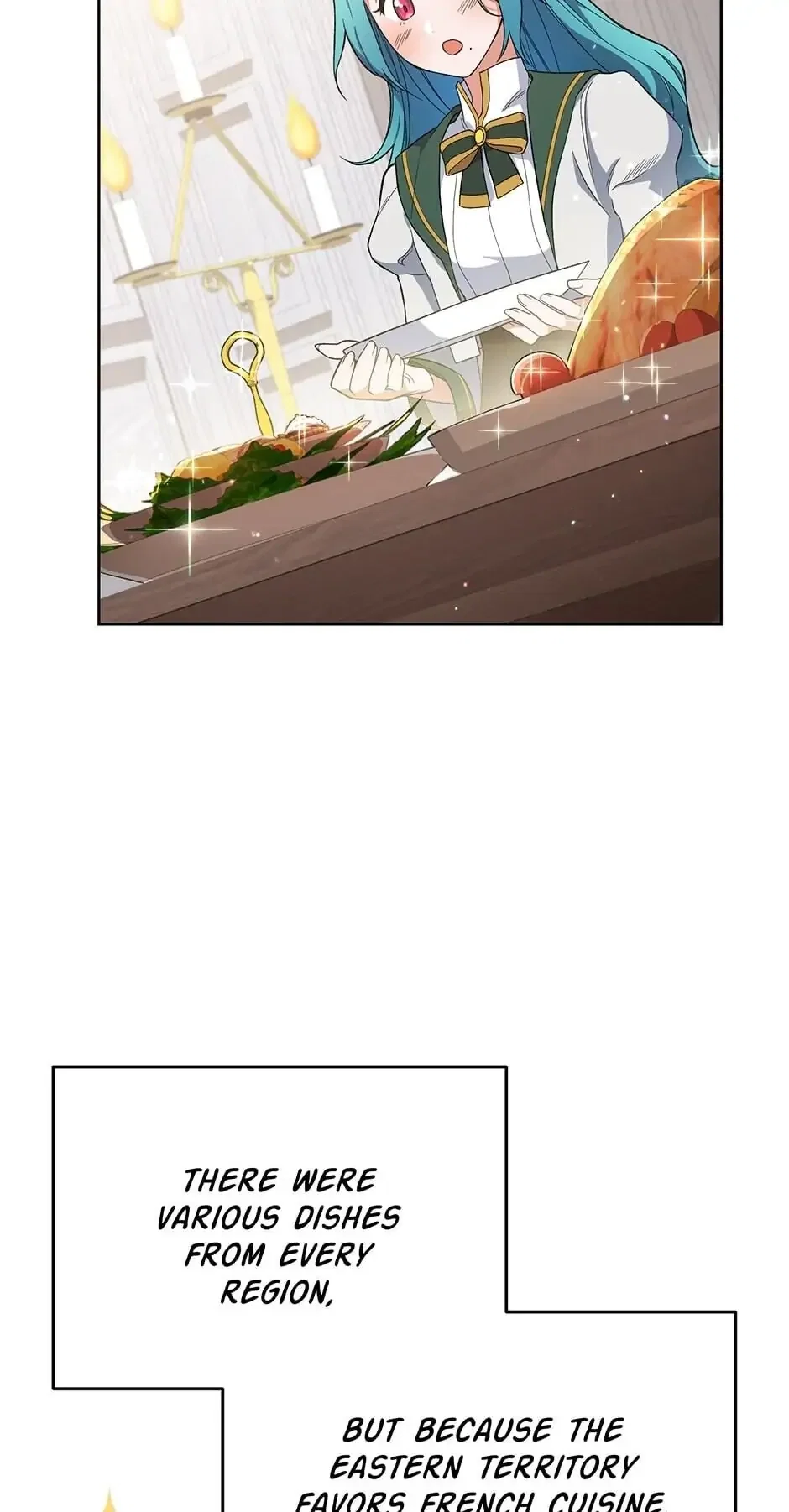 Lady Chef Royale Chapter 52 - Page 12