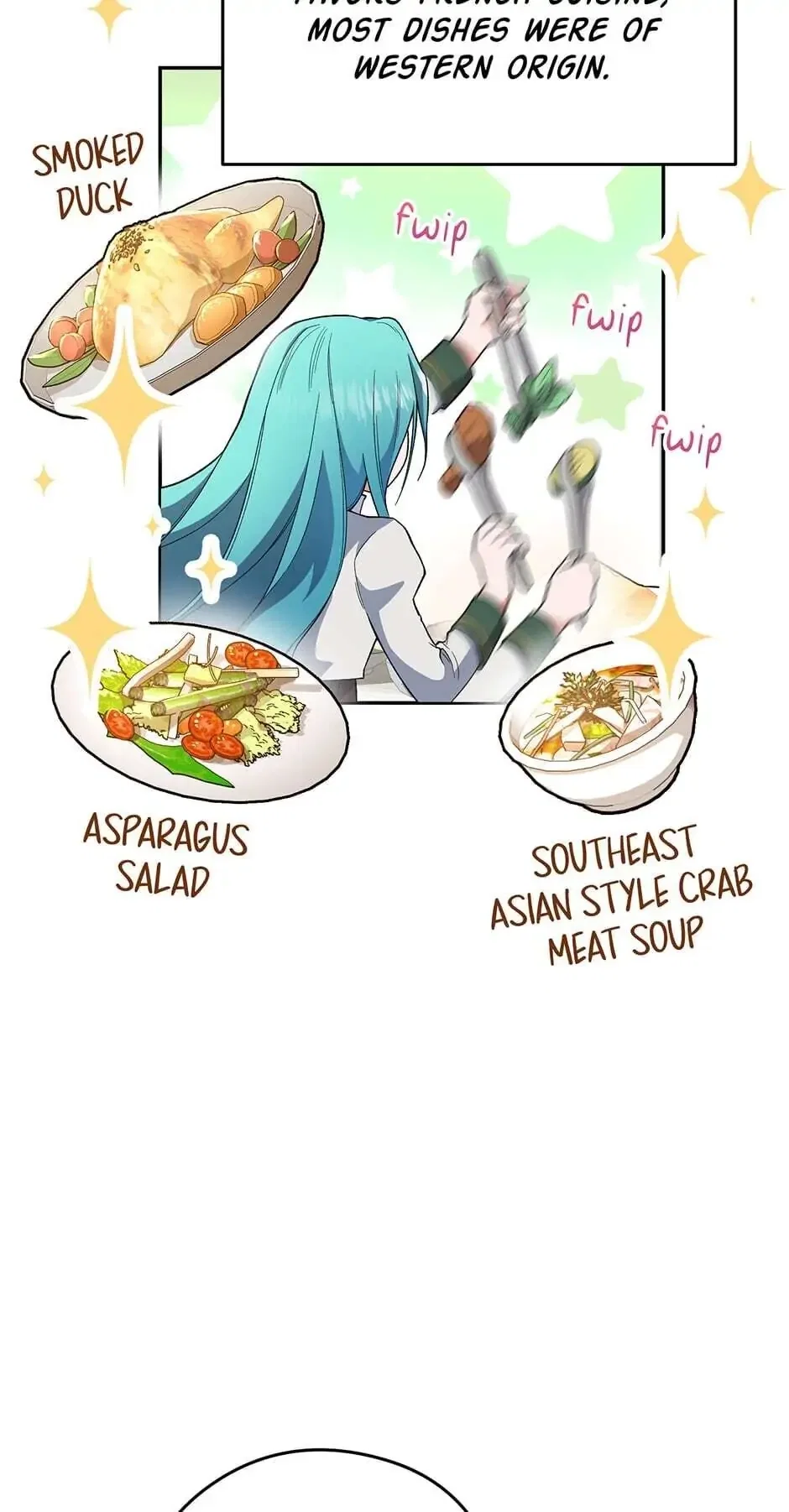 Lady Chef Royale Chapter 52 - Page 13
