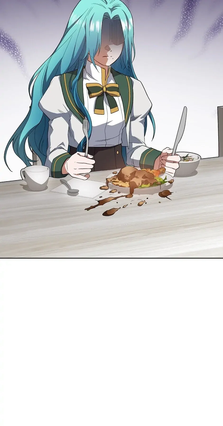 Lady Chef Royale Chapter 52 - Page 17