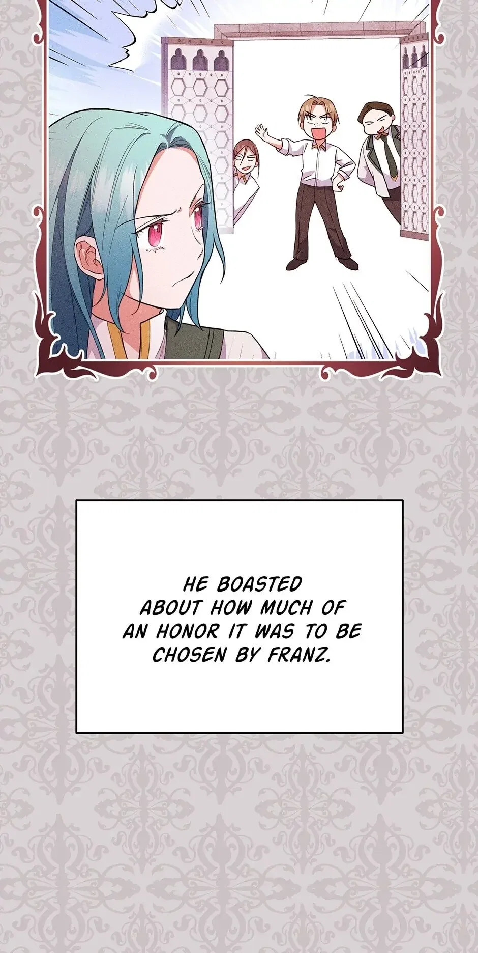 Lady Chef Royale Chapter 52 - Page 22