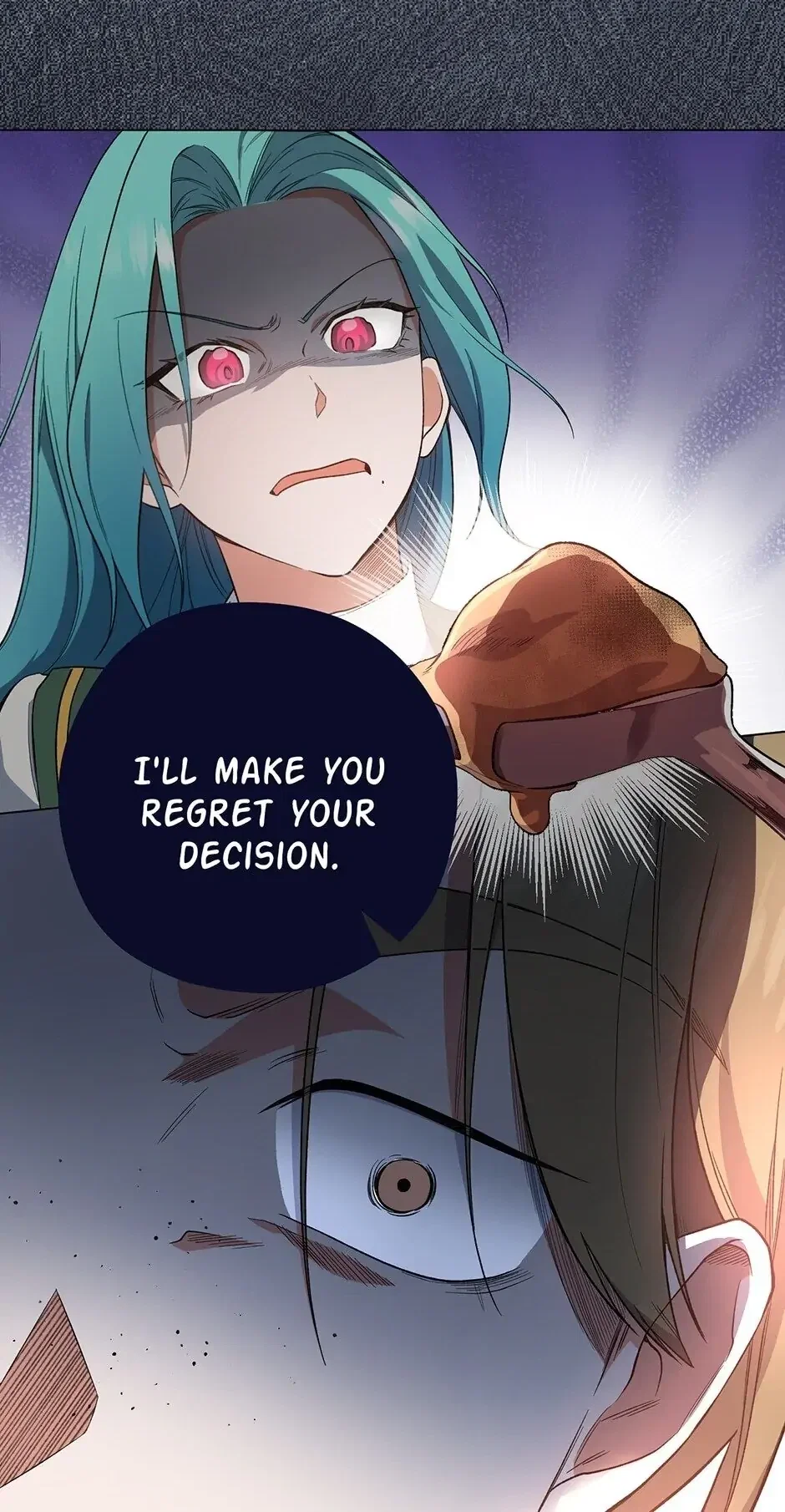 Lady Chef Royale Chapter 52 - Page 30