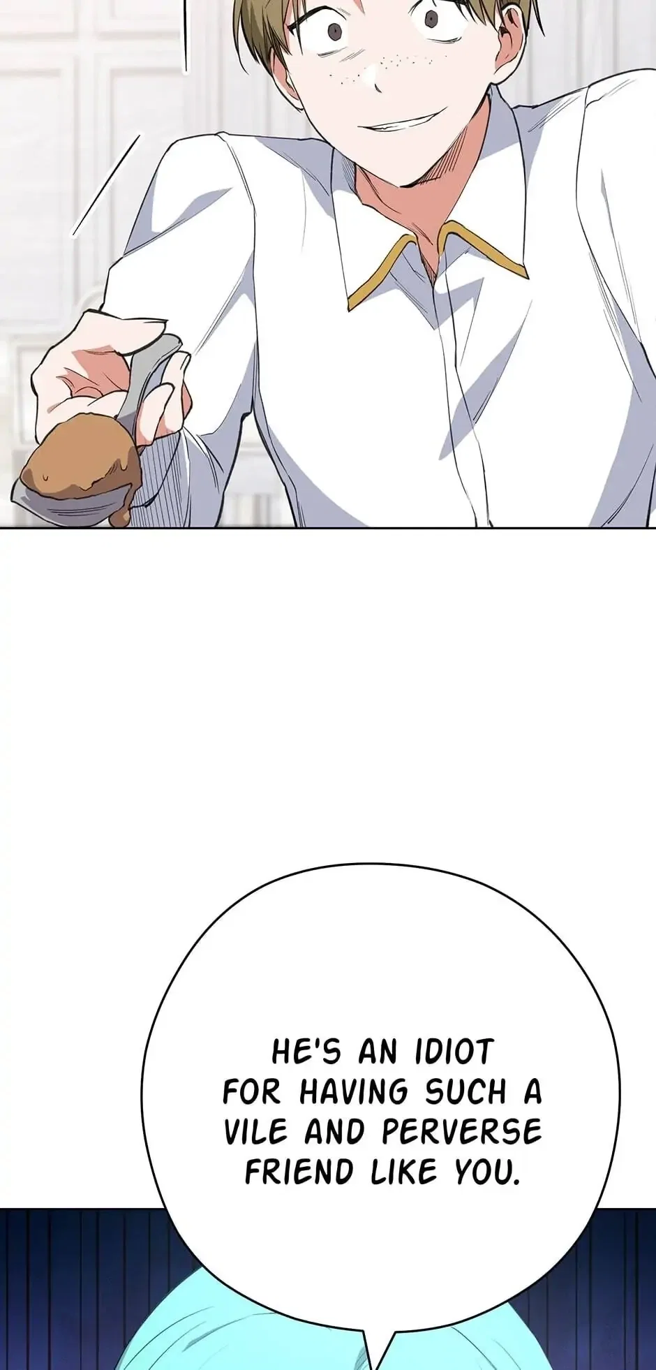 Lady Chef Royale Chapter 52 - Page 35