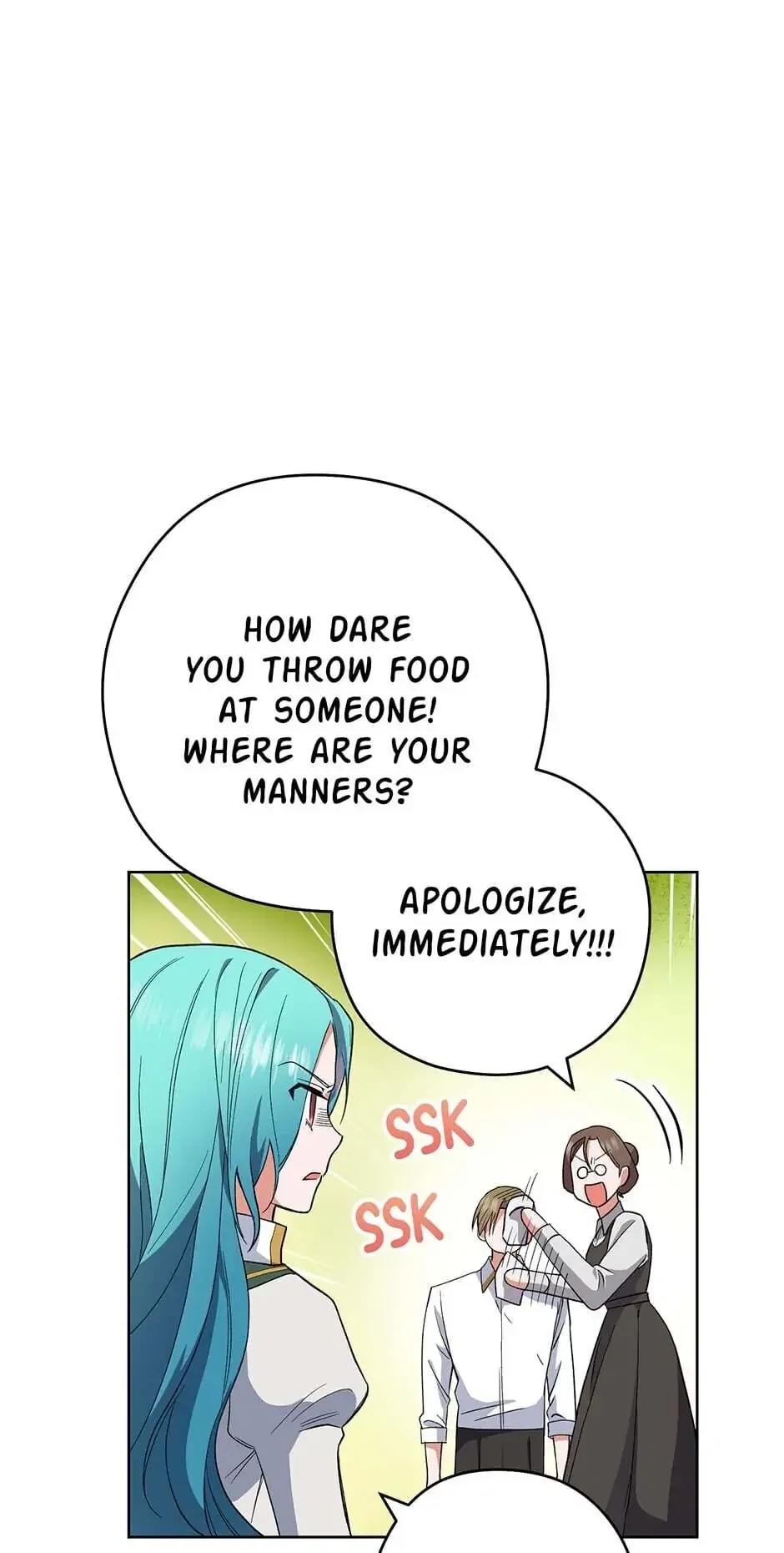 Lady Chef Royale Chapter 52 - Page 42