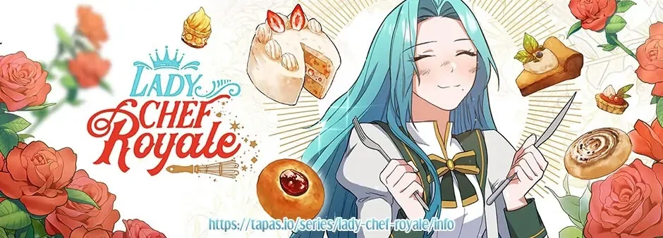 Lady Chef Royale Chapter 52 - Page 83