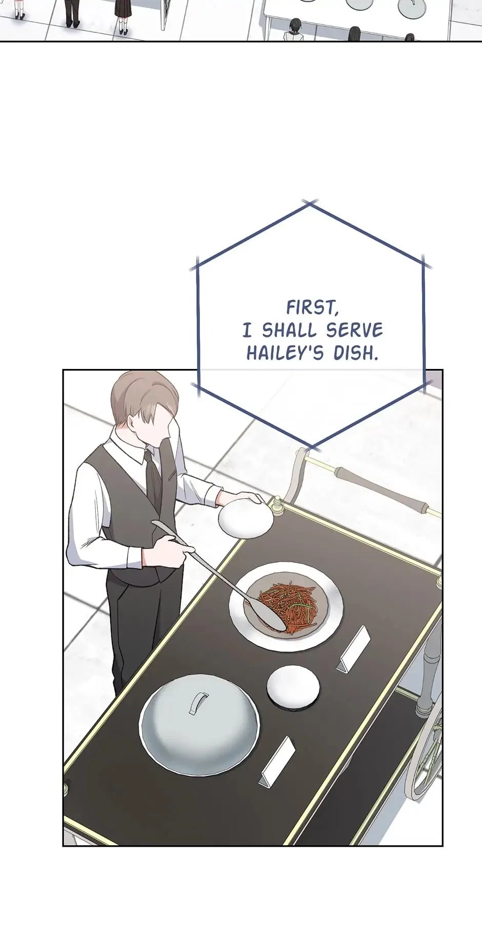 Lady Chef Royale Chapter 60 - Page 24