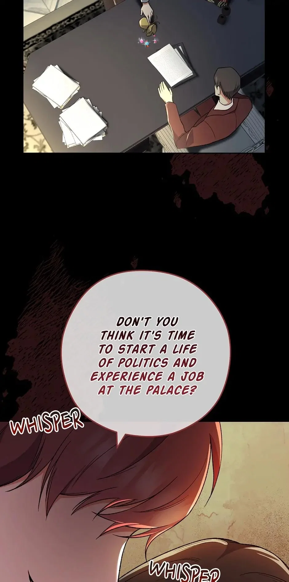 Lady Chef Royale Chapter 60 - Page 32