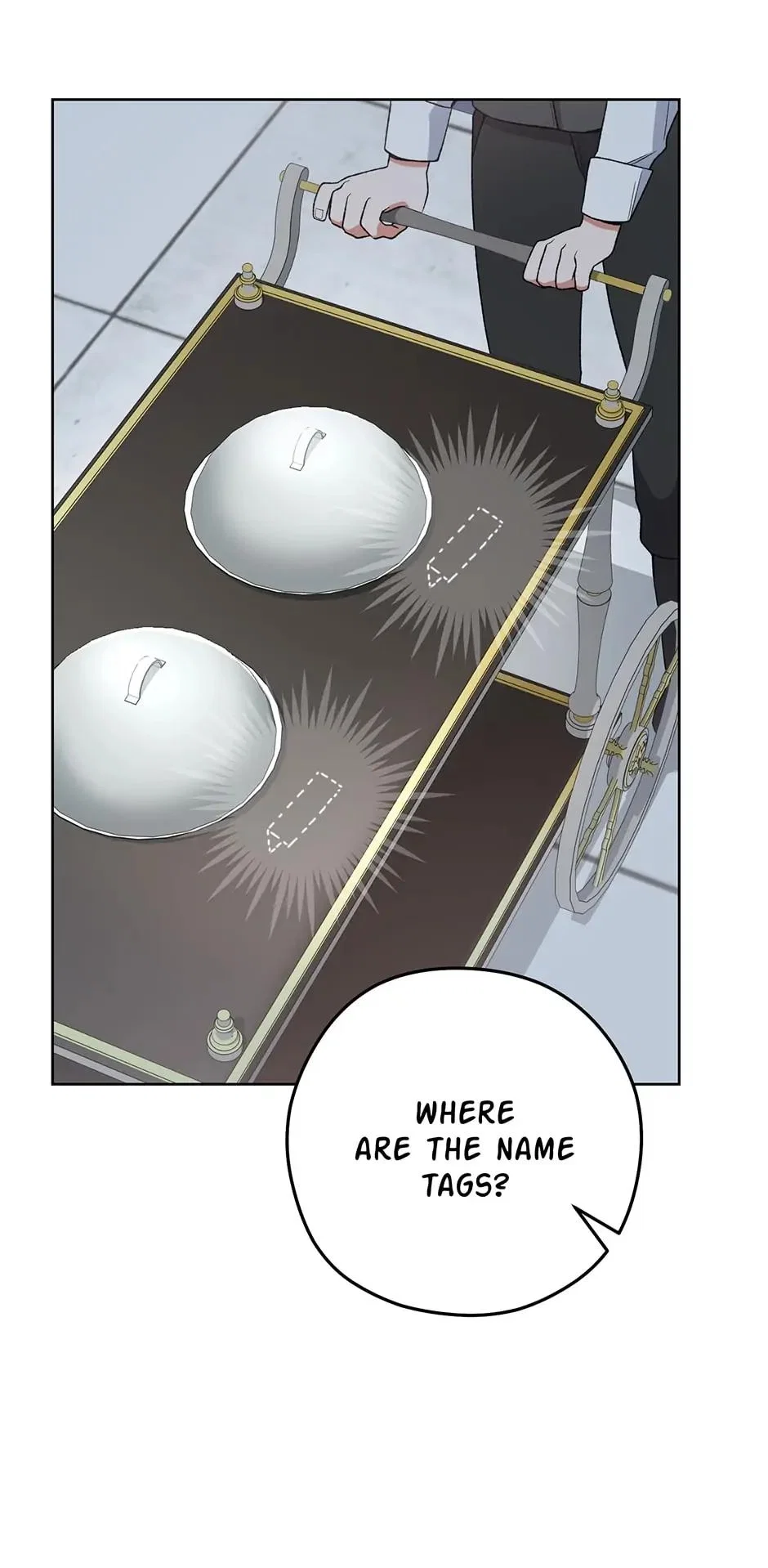 Lady Chef Royale Chapter 60 - Page 42