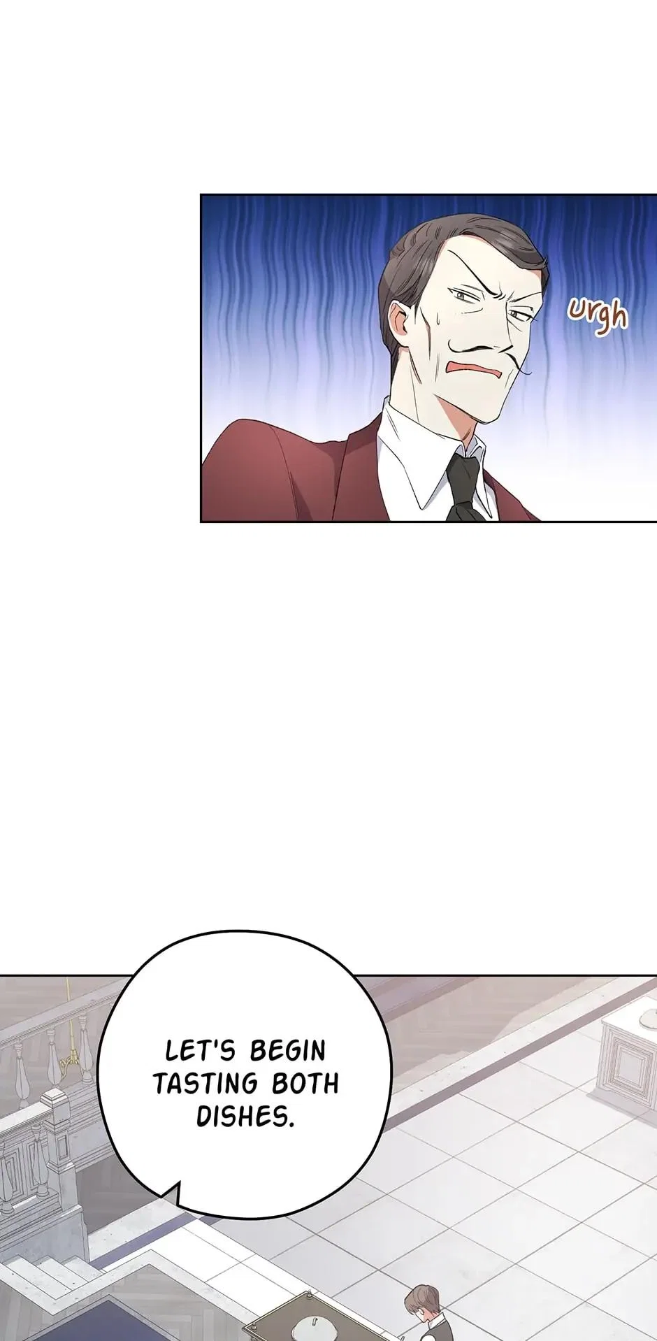 Lady Chef Royale Chapter 60 - Page 52