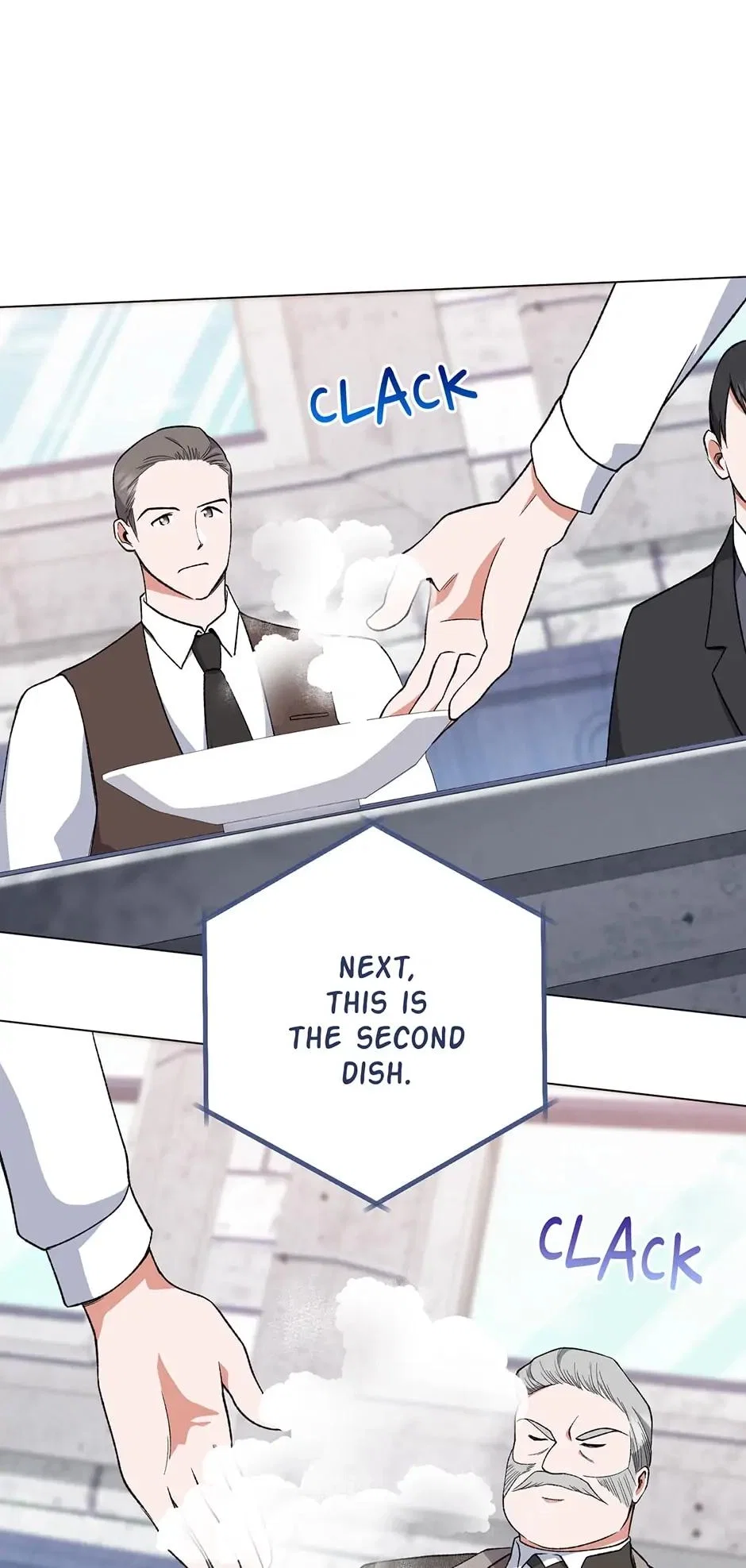 Lady Chef Royale Chapter 60 - Page 61