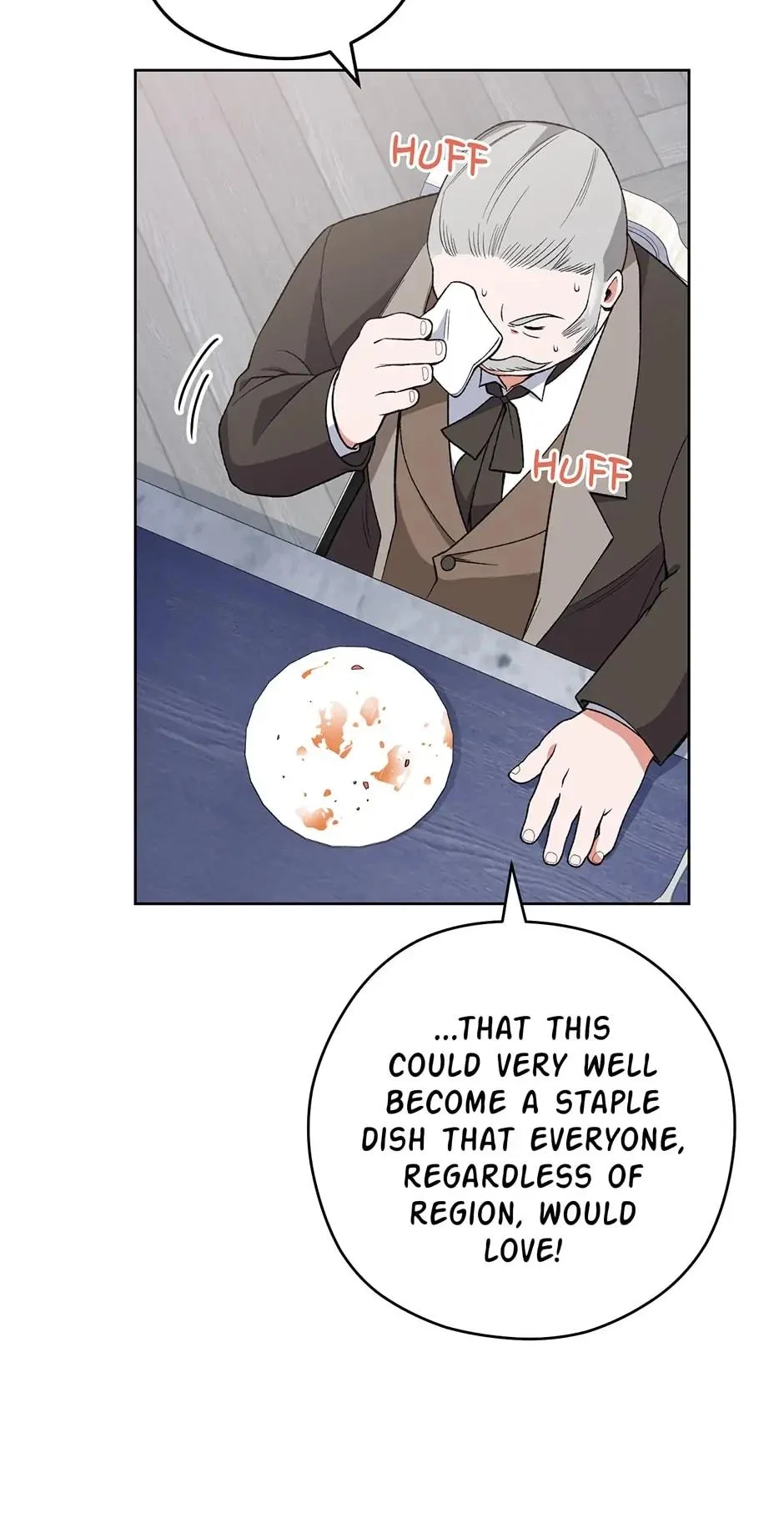 Lady Chef Royale Chapter 60 - Page 73