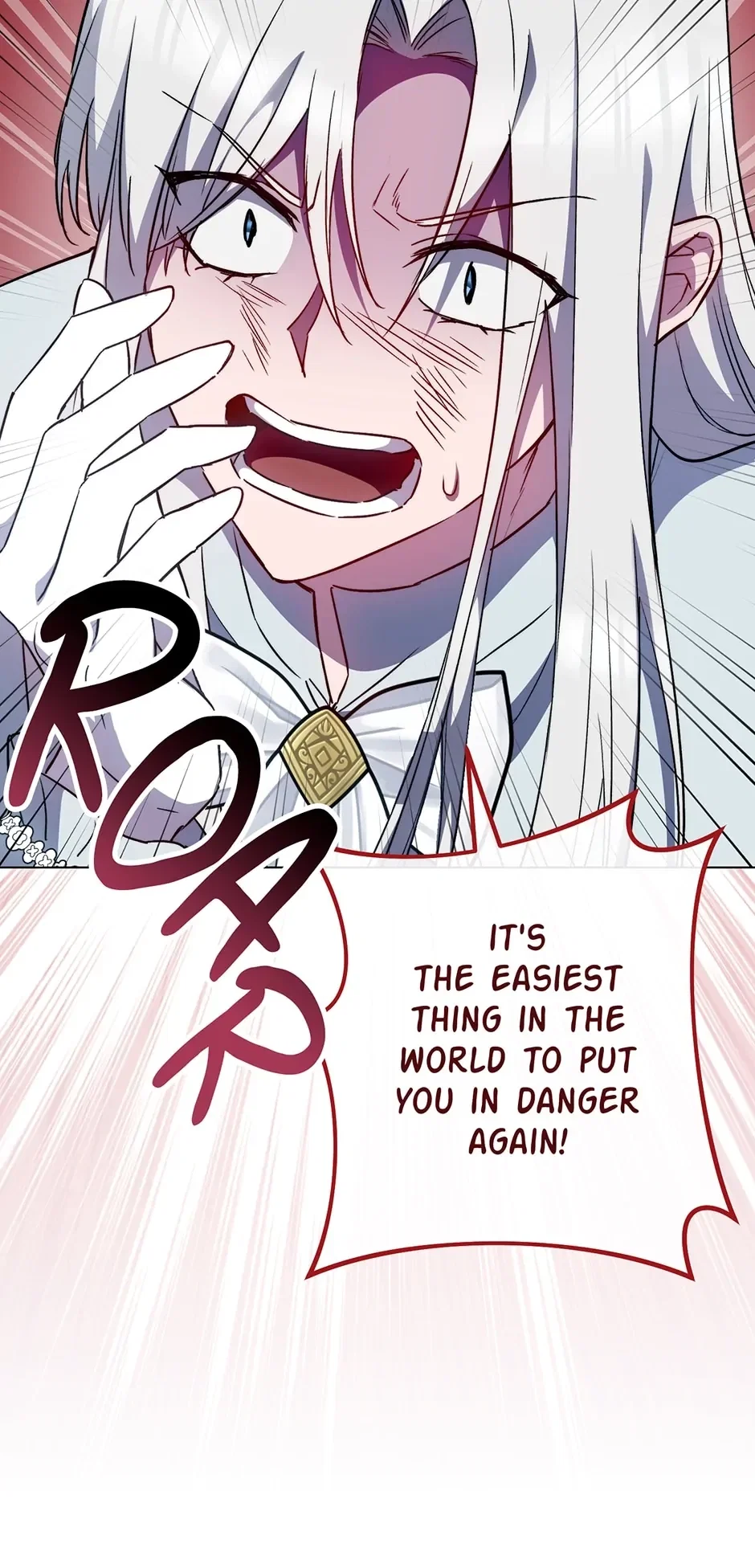 Lady Chef Royale Chapter 126 - Page 8