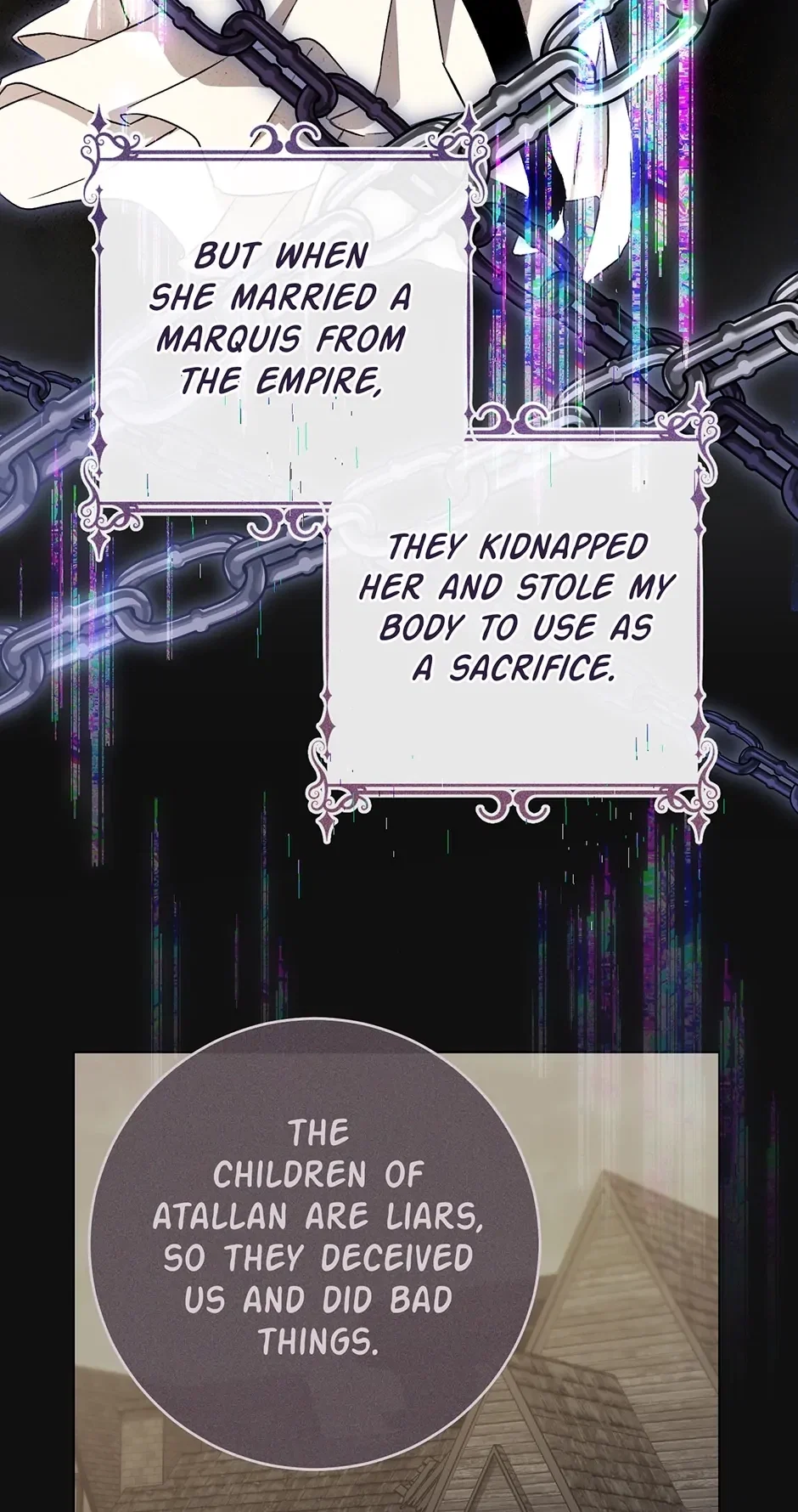 Lady Chef Royale Chapter 126 - Page 19