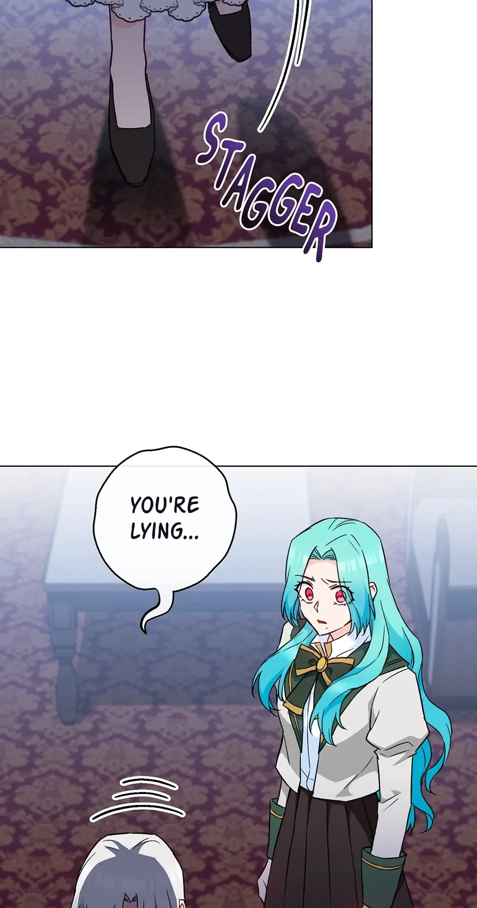 Lady Chef Royale Chapter 126 - Page 36