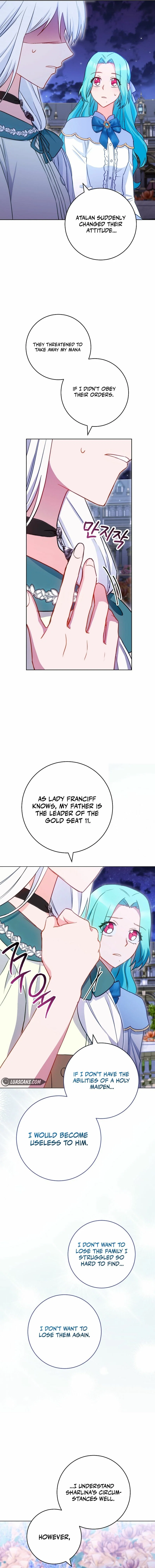 Lady Chef Royale Chapter 145 - Page 5